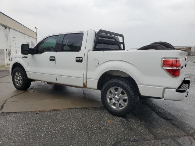 2011 Ford F150 Supercrew