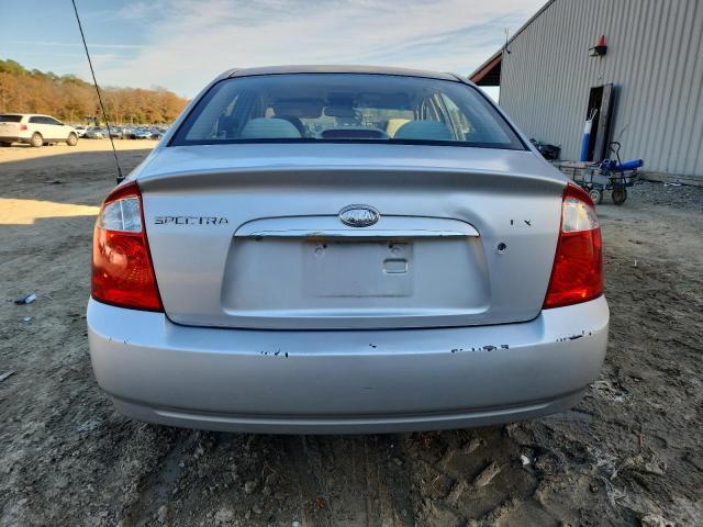 2006 KIA Spectra