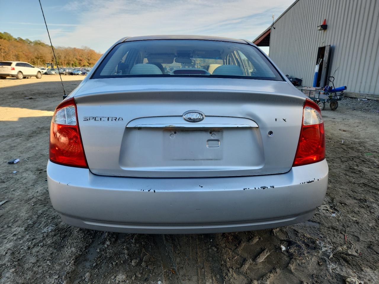 2006 KIA Spectra