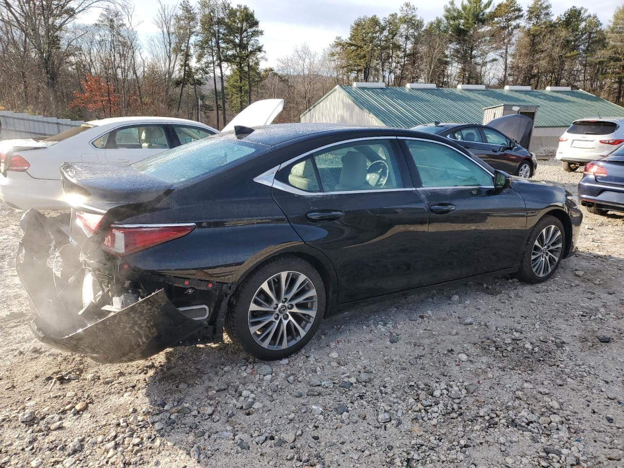 2019 Lexus Es 350