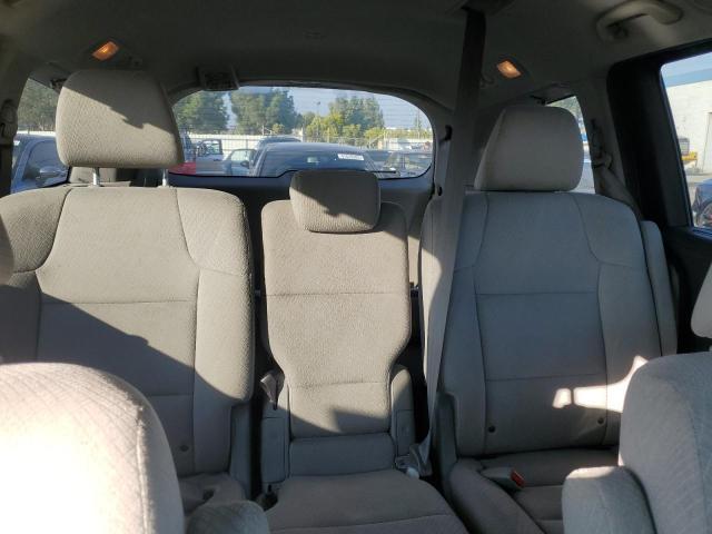 2016 Honda Odyssey se