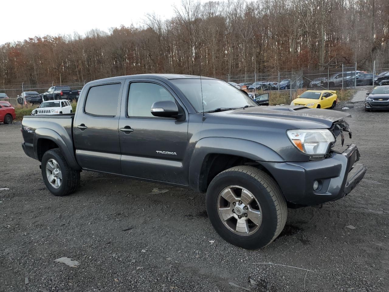 2013 Toyota Tacoma Double cab Prerunner