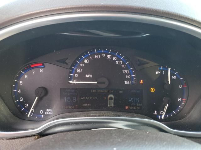 2015 Cadillac Srx Luxury Collection