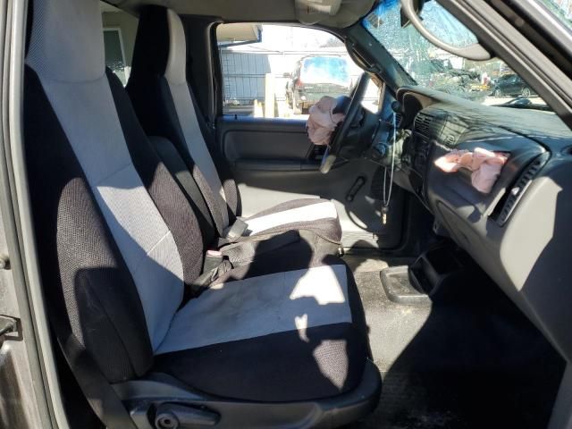 2004 Ford Ranger