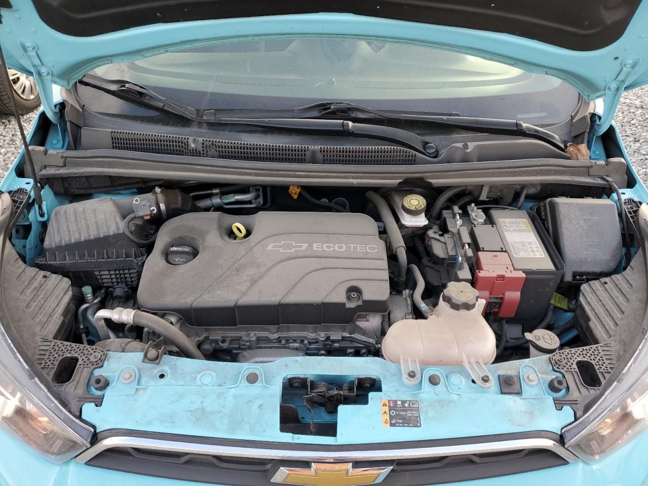 2022 Chevrolet Spark Active