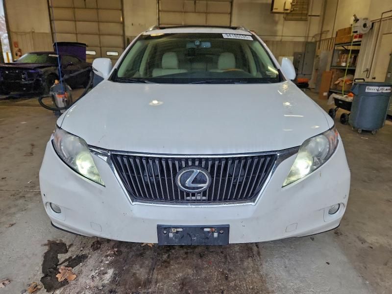 2011 Lexus Rx 350