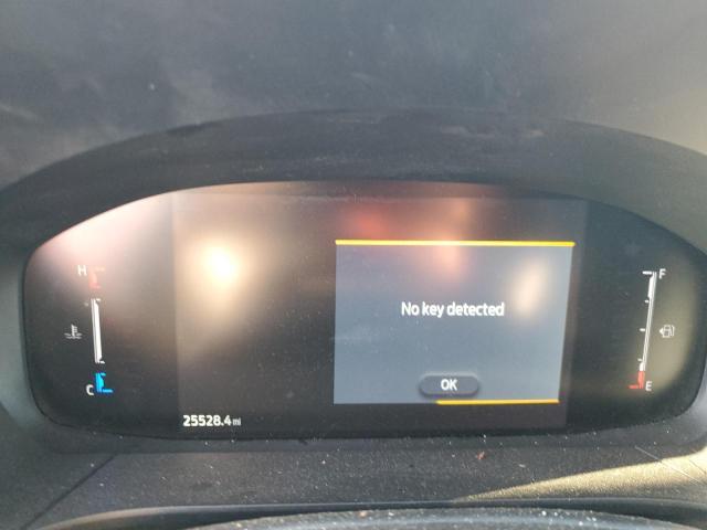 2024 Ford Escape st Line