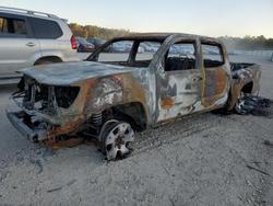 Salvage trucks for sale at Harleyville, SC auction: 2010 Toyota Tacoma Prerunner V6