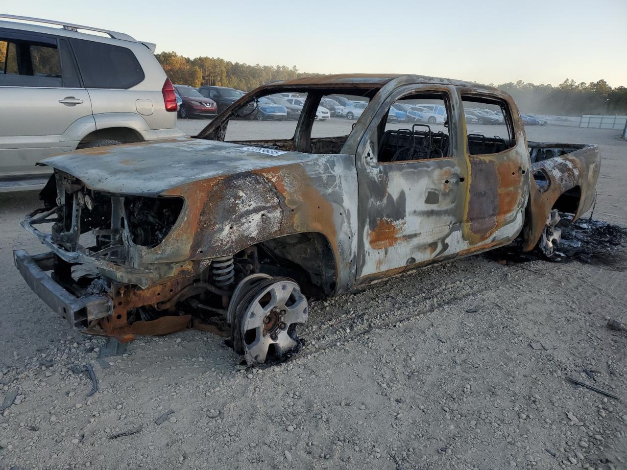 2010 Toyota Tacoma Prerunner V6