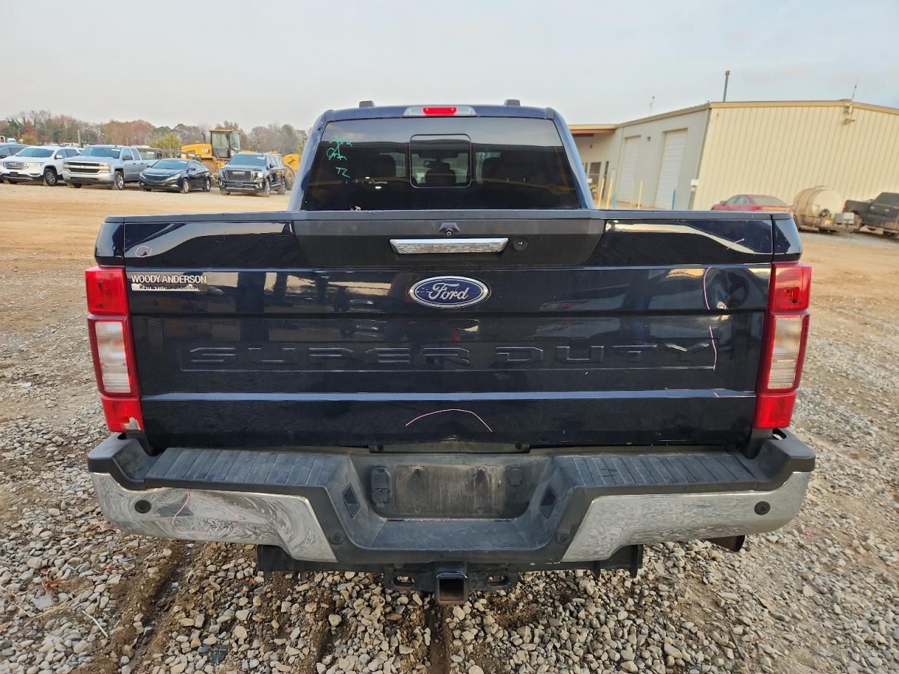2021 Ford F250 Super Duty