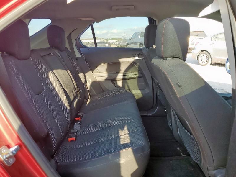 2013 Chevrolet Equinox lt