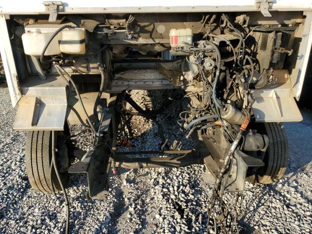2011 Workhorse Custom Chassis 2011 Workhorse W62 Delivery Van
