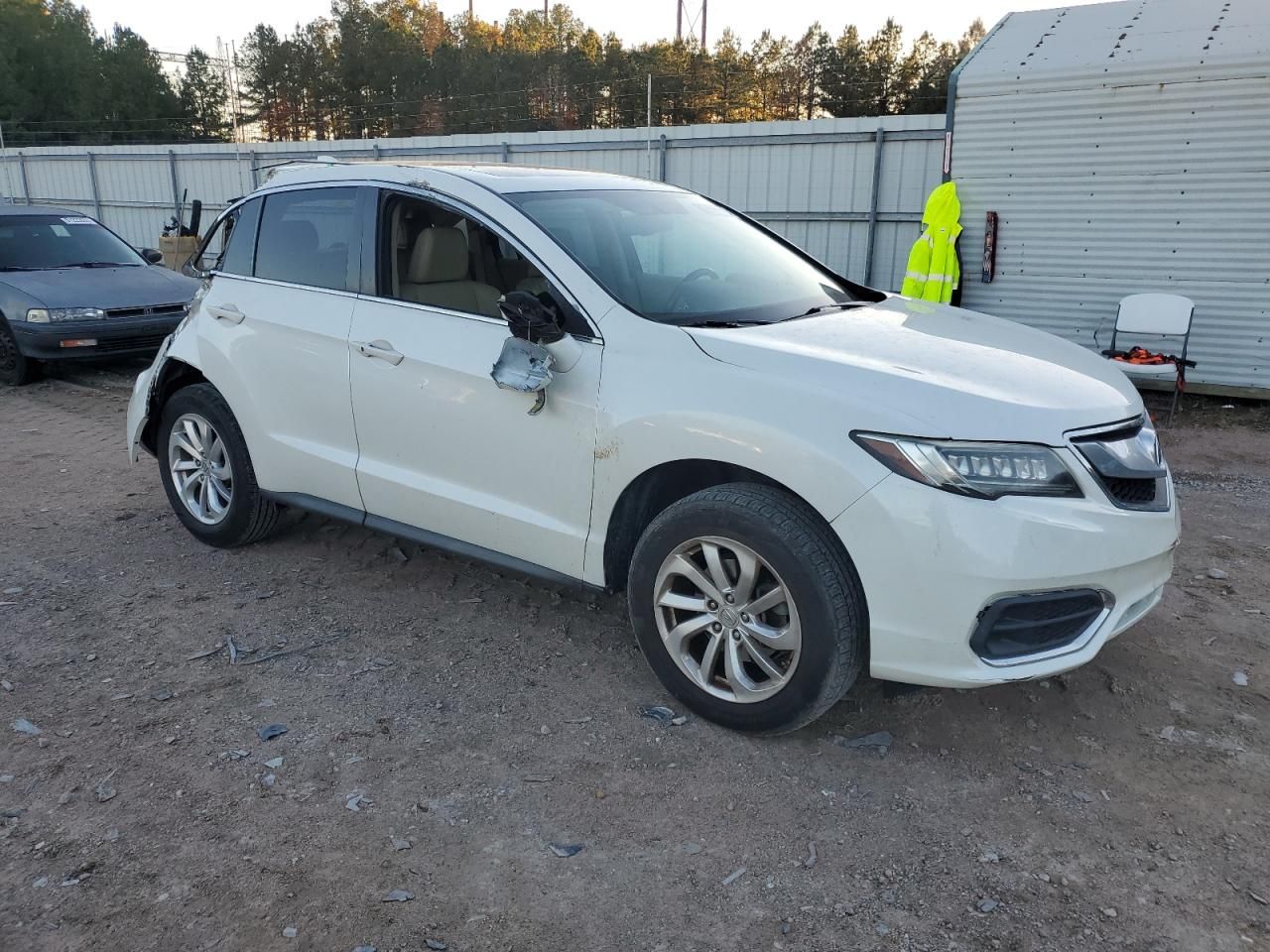 2016 Acura Rdx Technology