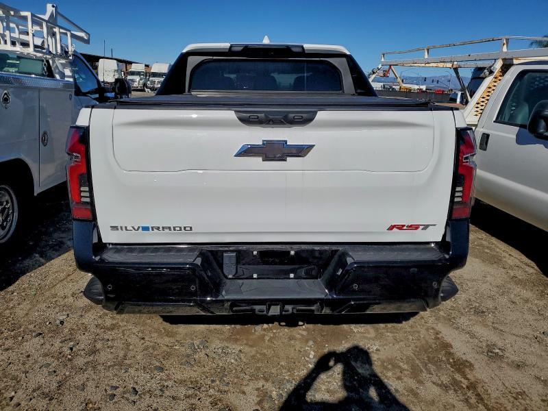 2024 Chevrolet Silverado rst
