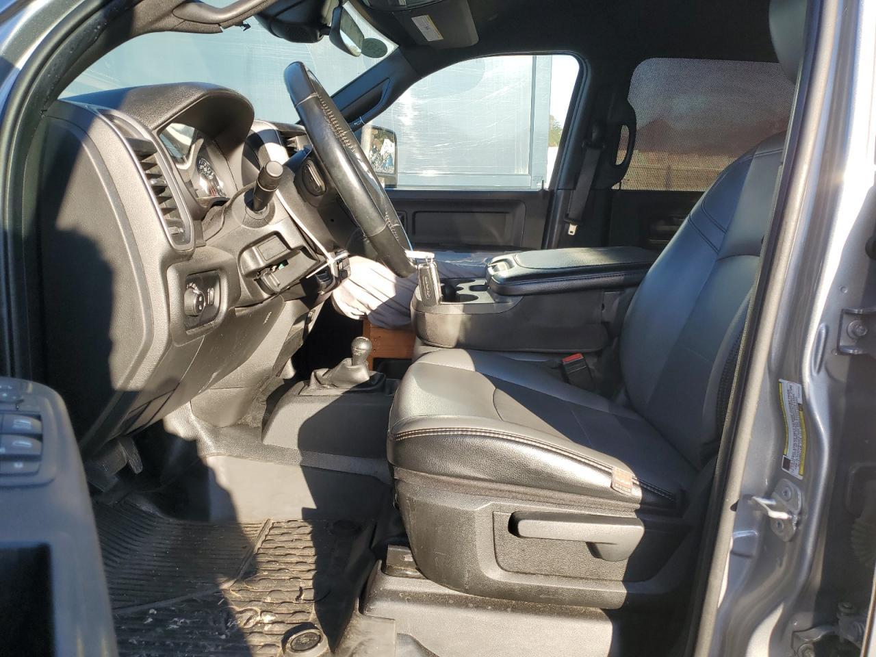 2023 Dodge RAM 4500 Truck Cab AND Chassis