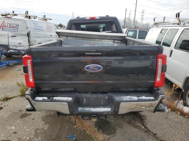 2024 Ford F250 Super Duty