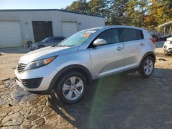 KIA Vehiculos salvage en venta: 2012 KIA Sportage Base