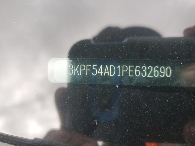 2023 KIA Forte gt Line