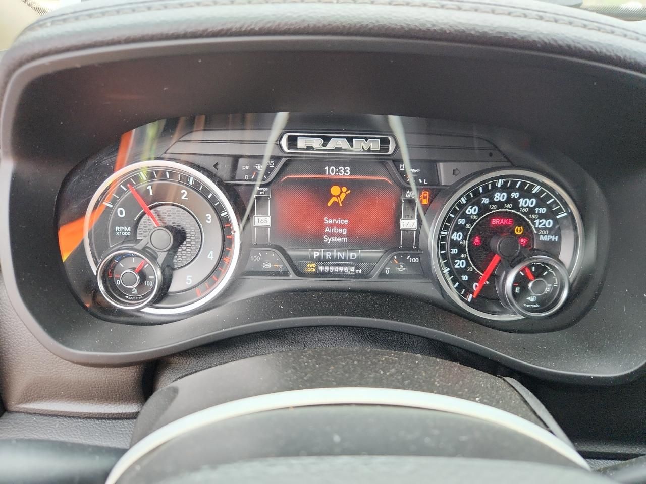 2014 Dodge 2500 Laramie