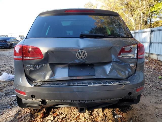 2014 Volkswagen Touareg V6