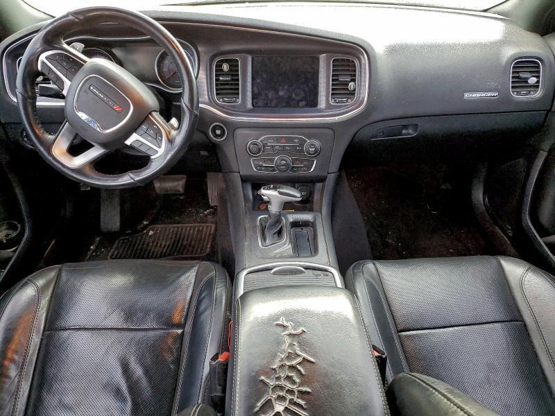 2018 Dodge Charger gt