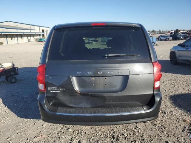 2012 Dodge Grand Caravan se
