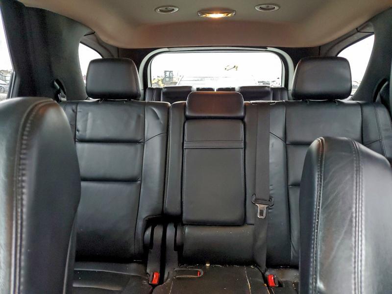 2017 Dodge Durango gt