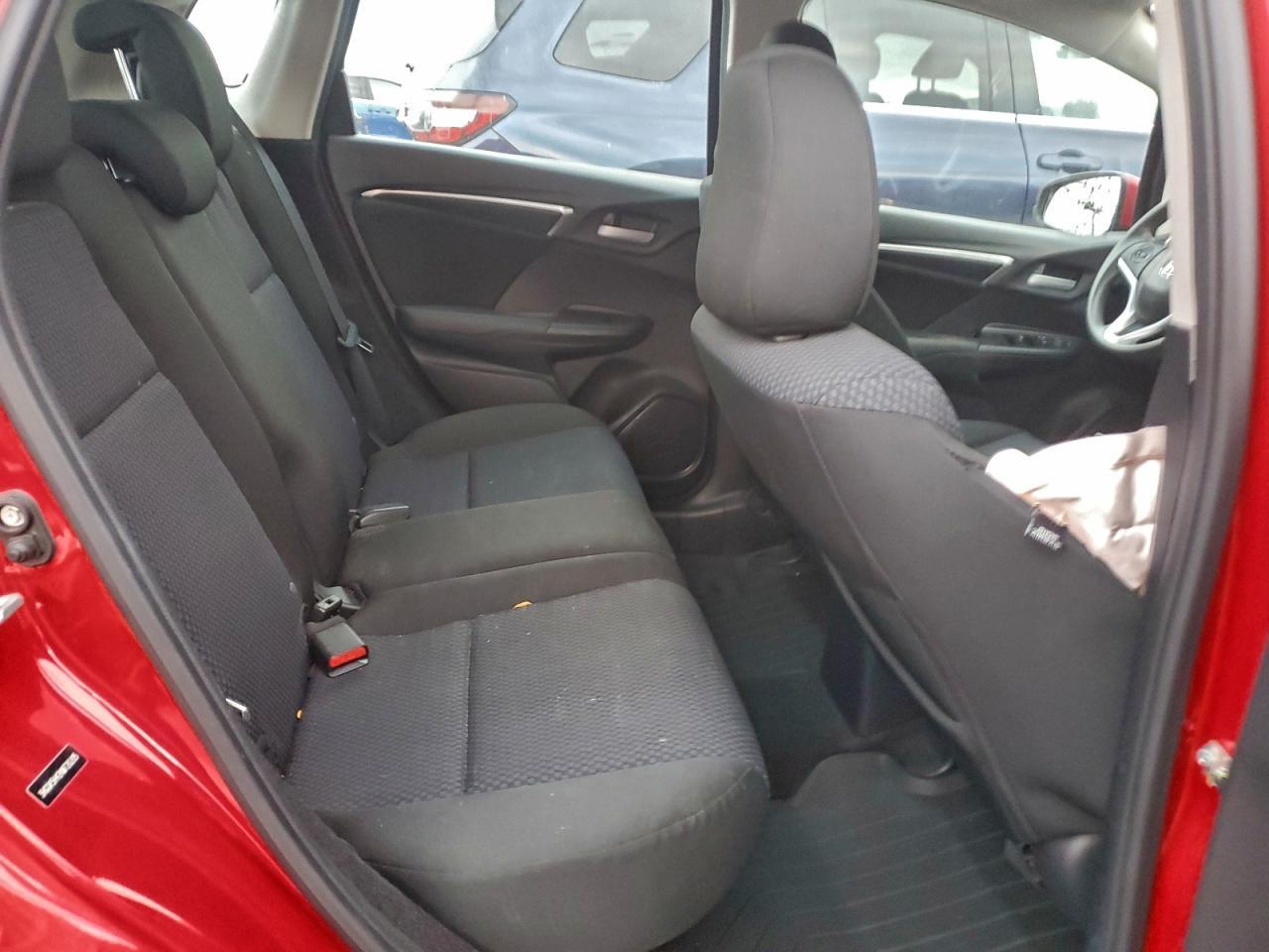 2019 Honda Fit lx