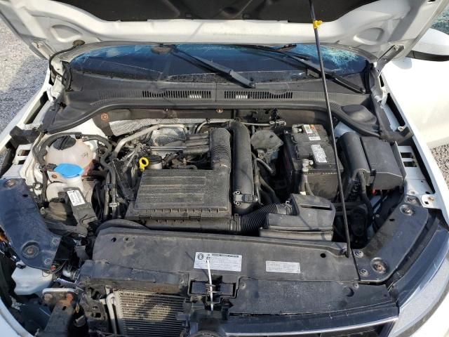 2017 Volkswagen Jetta s