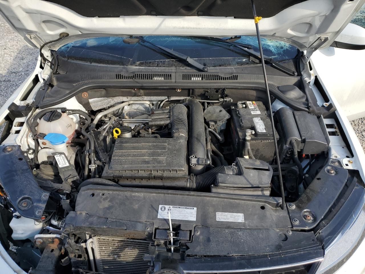 2017 Volkswagen Jetta s