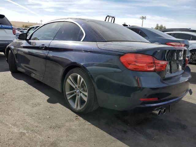 2016 BMW 428 i Sulev