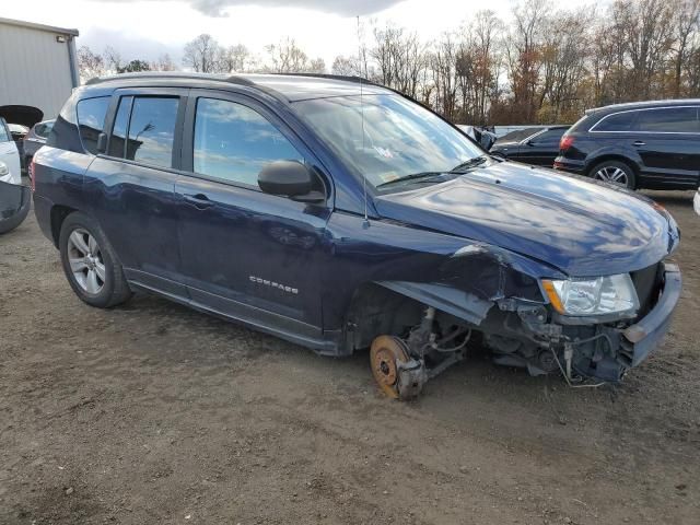 2016 Jeep Compass Sport