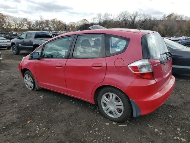 2009 Honda FIT