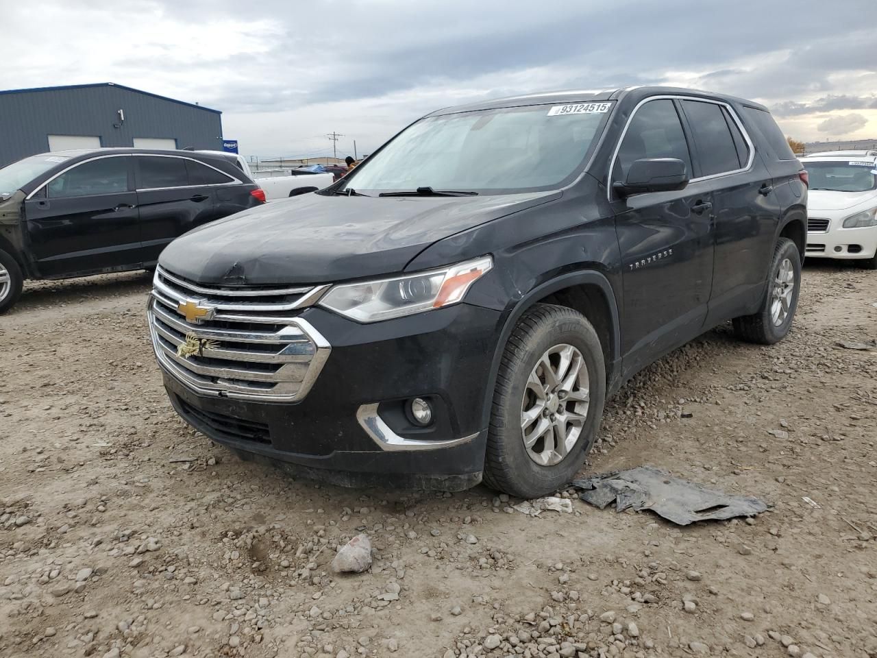 2018 Chevrolet Traverse ls