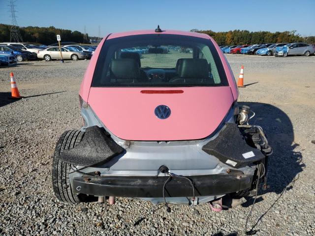 2009 Volkswagen New Beetle s