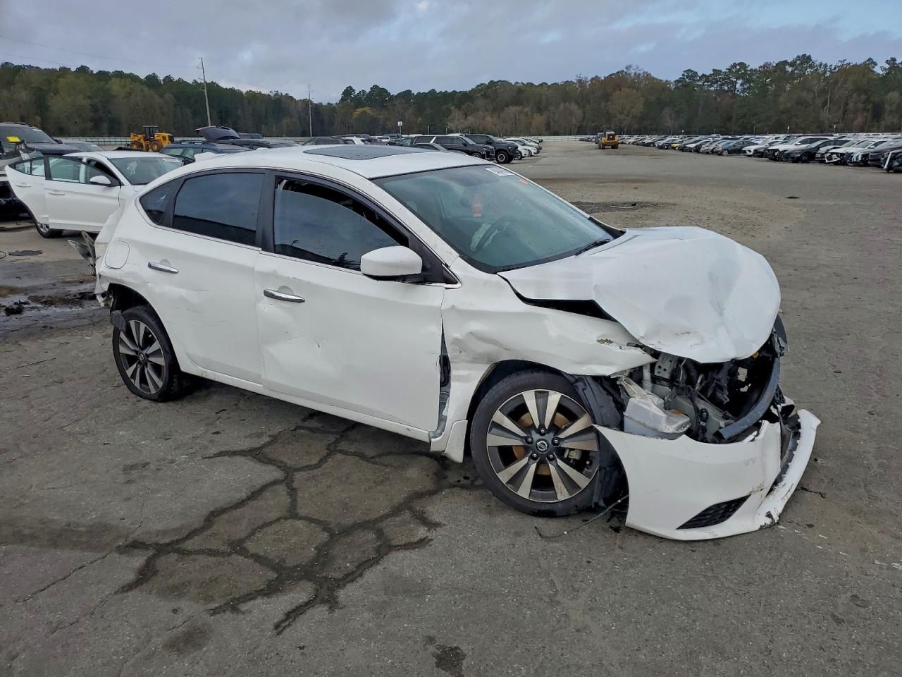 2019 Nissan Sentra s