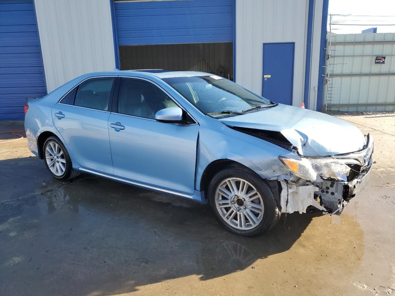 2013 Toyota Camry se