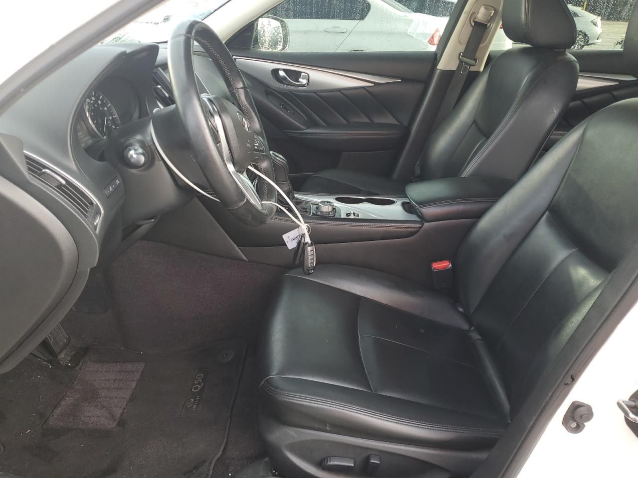 2021 Infiniti Q50 Luxe