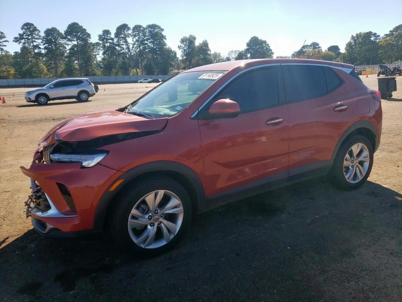 2024 Buick Encore gx Preferred