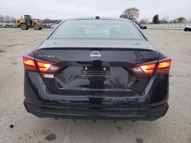 2025 Nissan Altima s