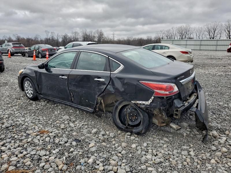 2014 Nissan Altima 2.5