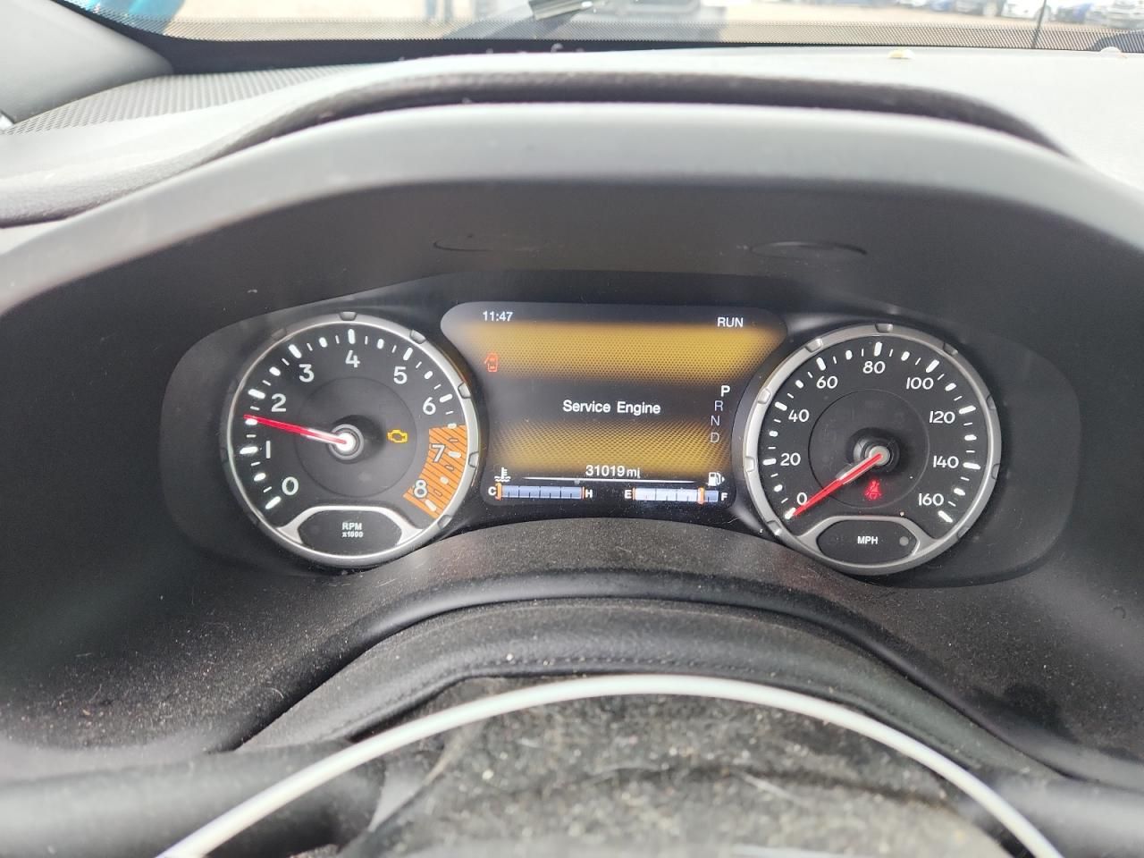 2022 Jeep Renegade Latitude