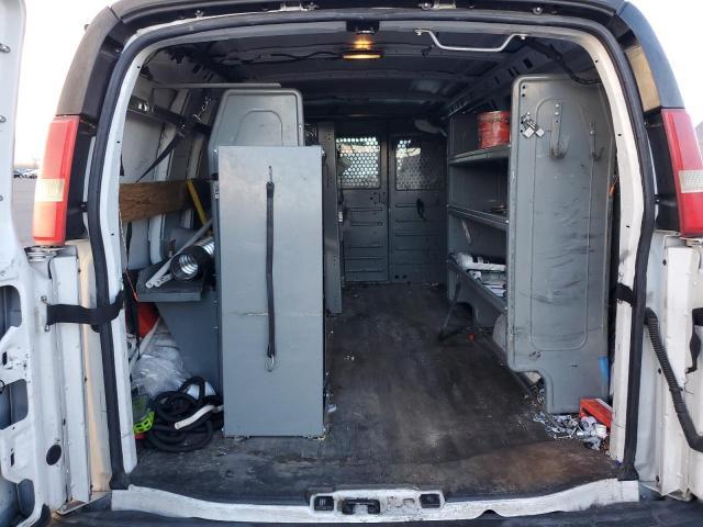 2014 Chevrolet Express G2500 Delivery Van