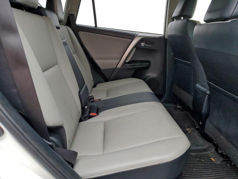 2017 Toyota Rav4 hv Limited