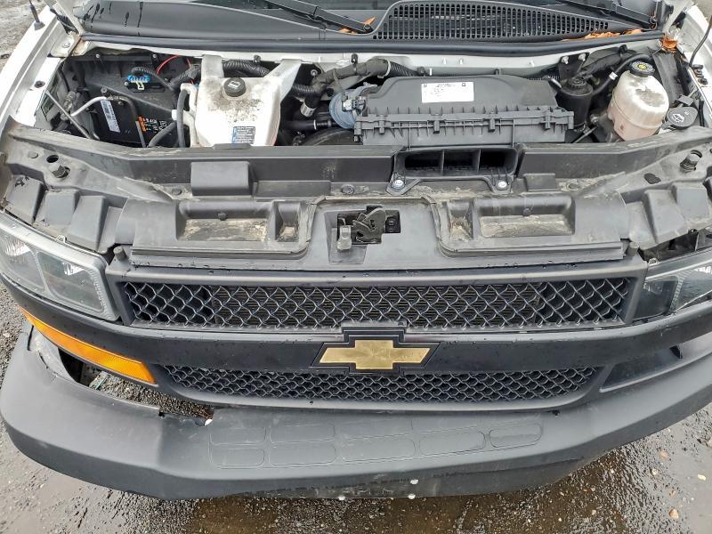 2023 Chevrolet Express 2500 Delivery Van