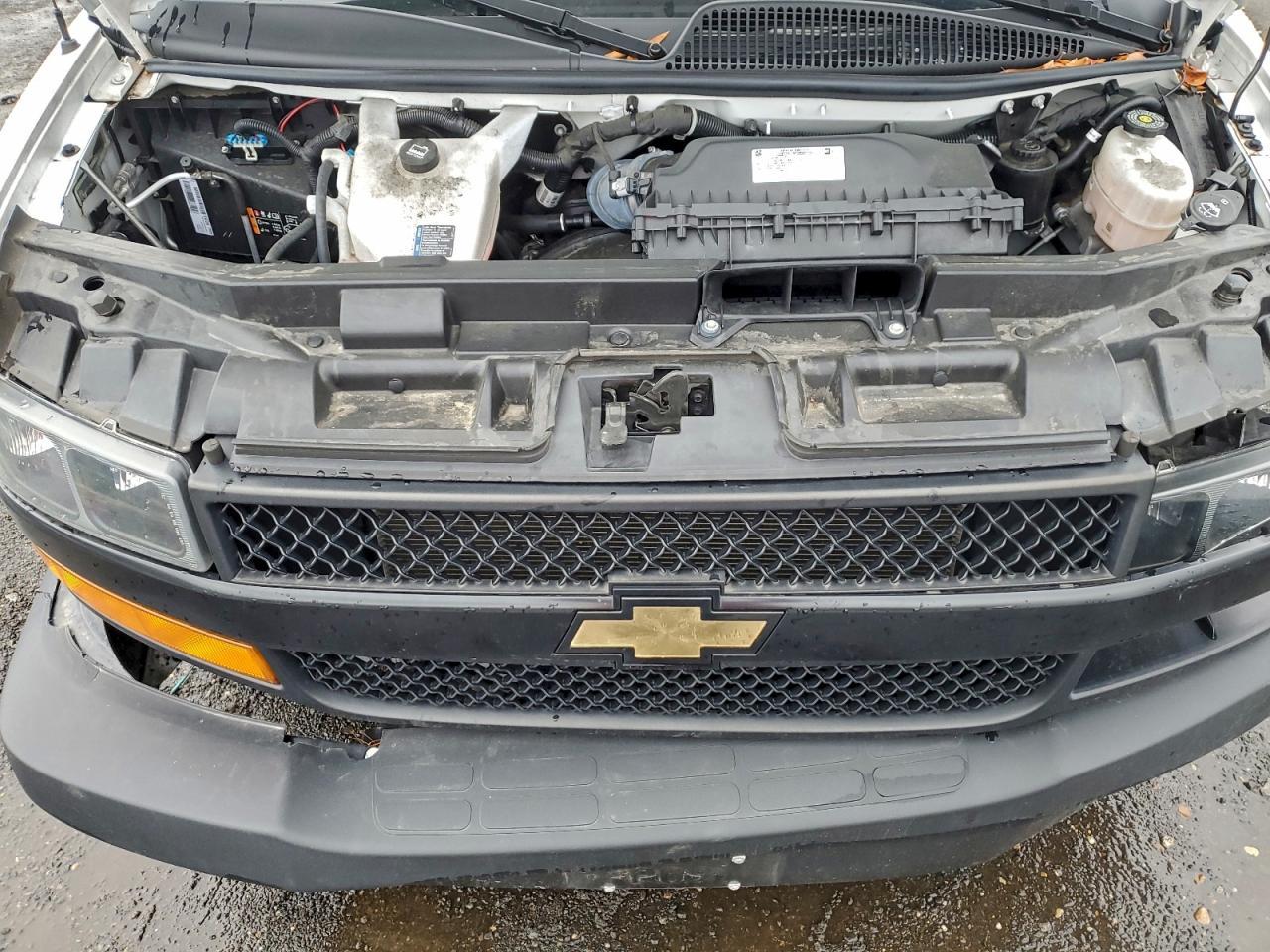 2023 Chevrolet Express 2500 Delivery Van