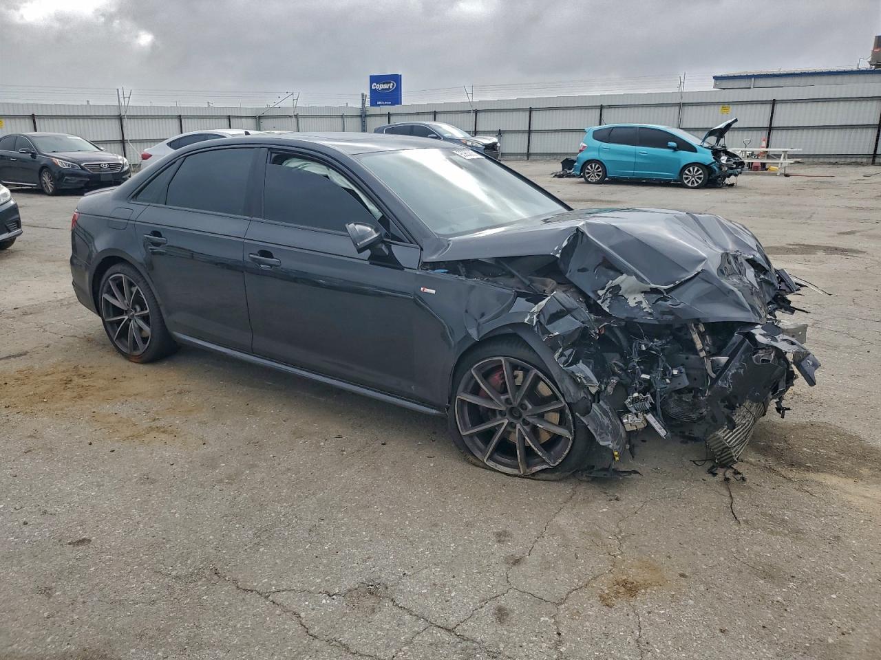 2018 Audi A4 Premium Plus
