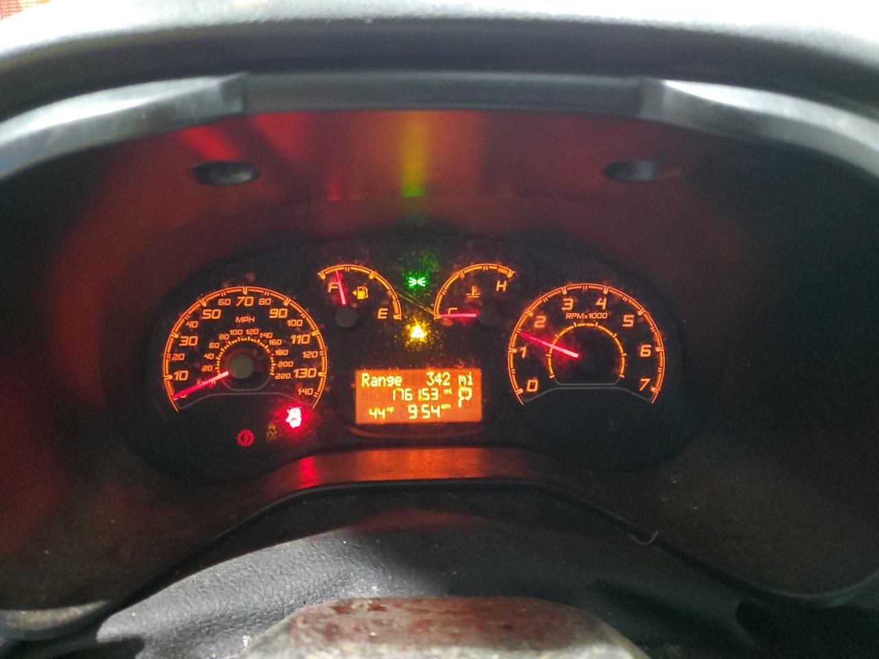 2015 Dodge RAM Promaster City Delivery Van