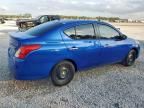 2017 Nissan Versa s