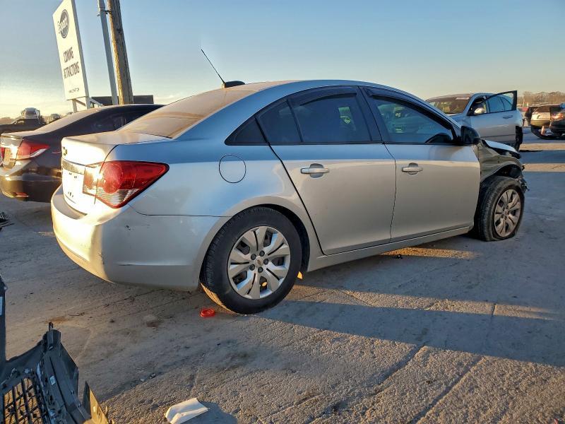 2016 Chevrolet Cruze Limited ls